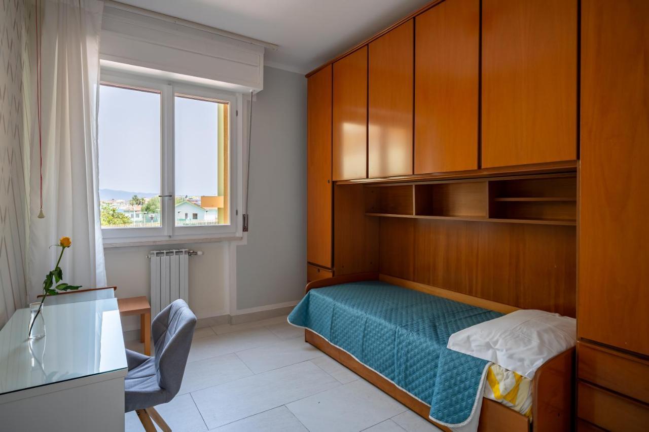 Kalbia Apartment Or Rooms Renovated, Functional, Intimate And More Каляри Екстериор снимка