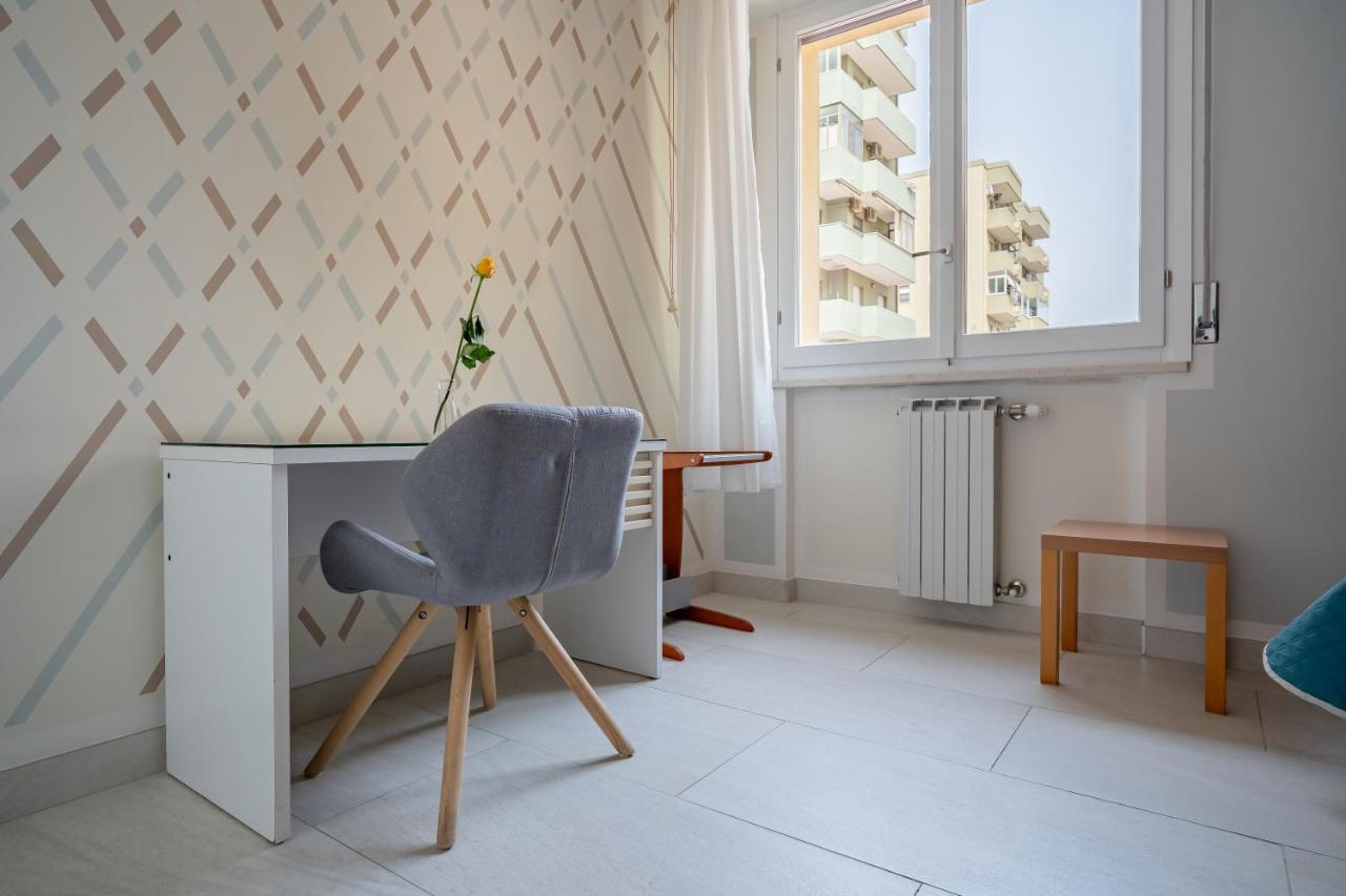 Kalbia Apartment Or Rooms Renovated, Functional, Intimate And More Каляри Екстериор снимка