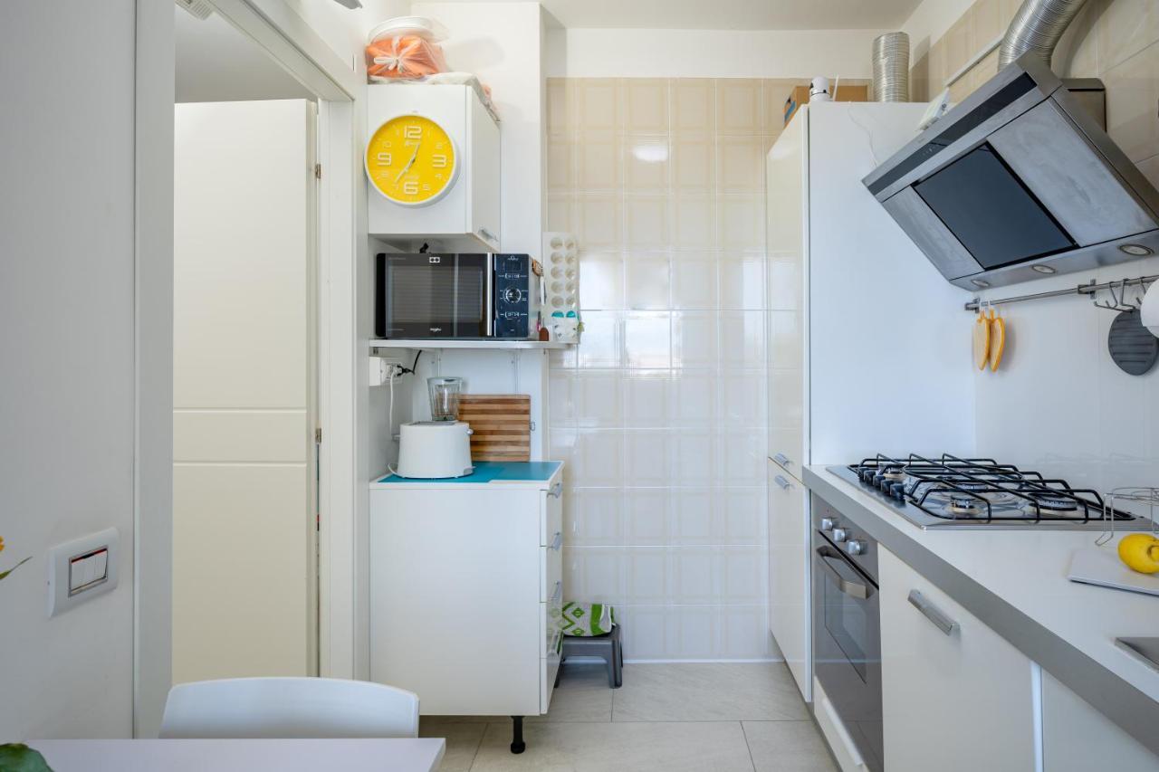Kalbia Apartment Or Rooms Renovated, Functional, Intimate And More Каляри Екстериор снимка
