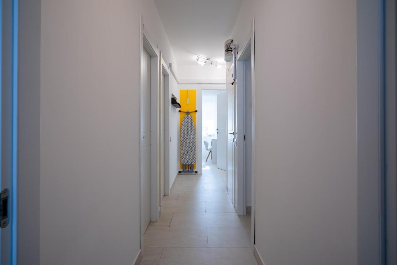 Kalbia Apartment Or Rooms Renovated, Functional, Intimate And More Каляри Екстериор снимка