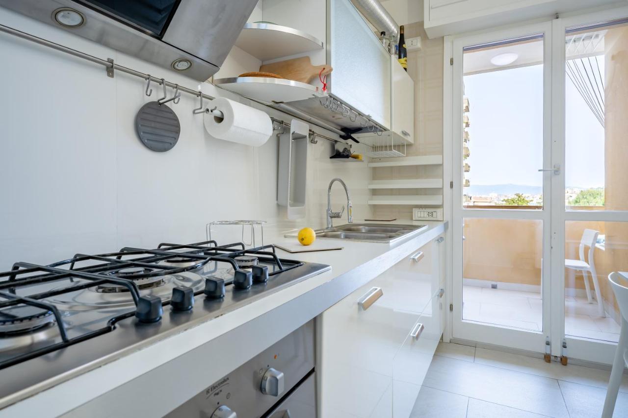 Kalbia Apartment Or Rooms Renovated, Functional, Intimate And More Каляри Екстериор снимка