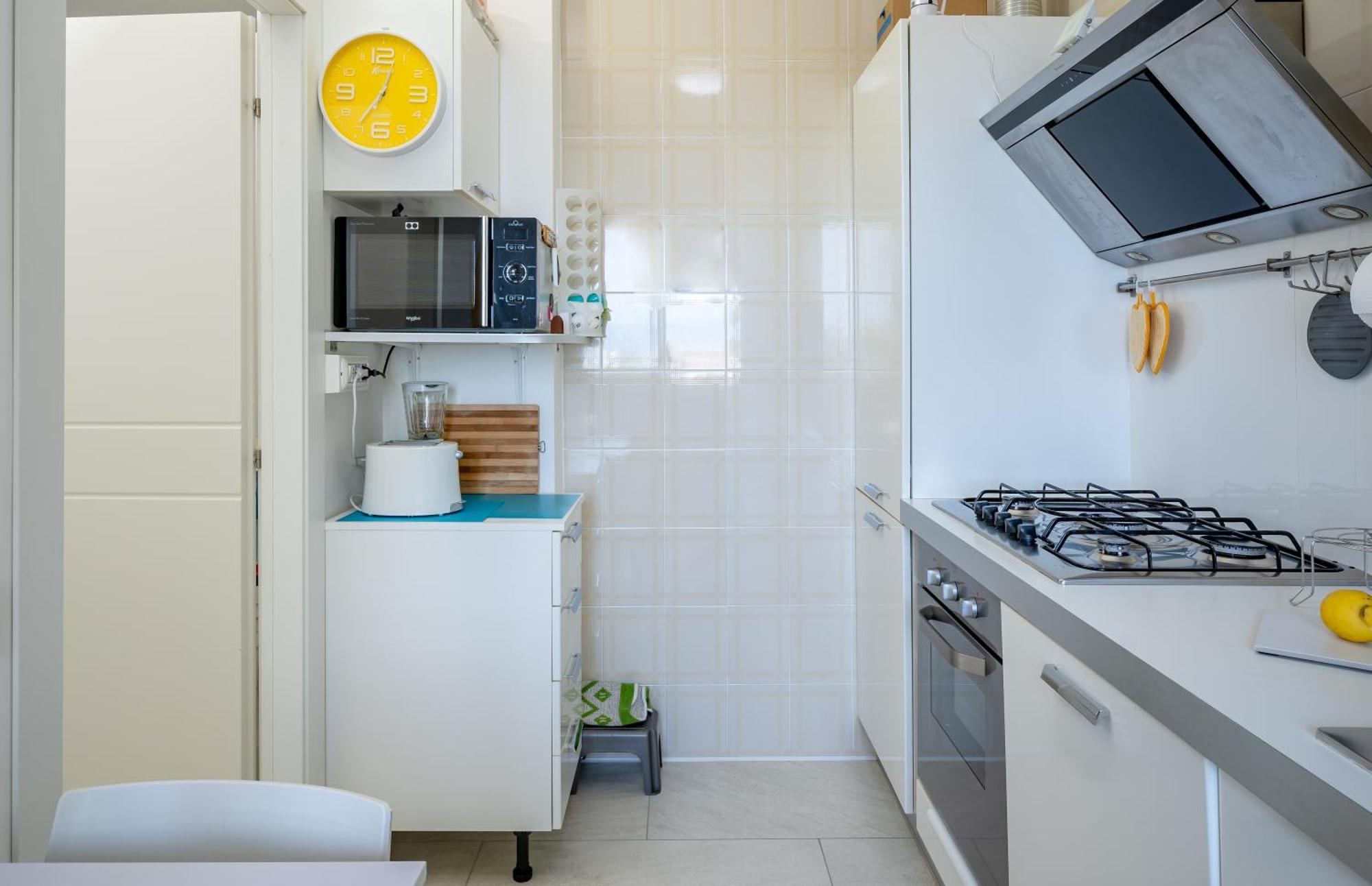 Kalbia Apartment Or Rooms Renovated, Functional, Intimate And More Каляри Екстериор снимка