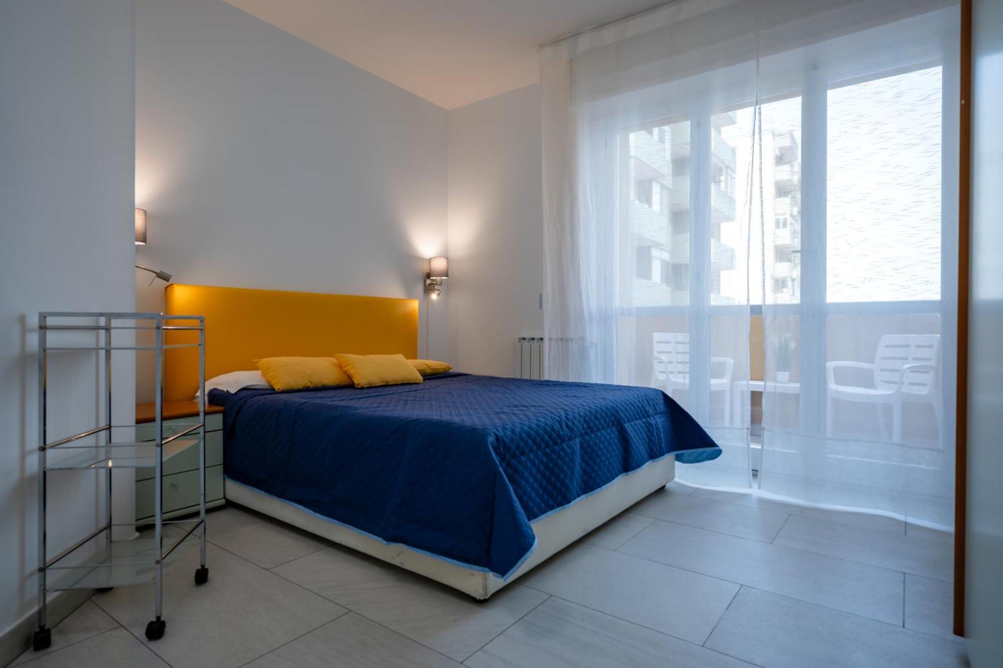 Kalbia Apartment Or Rooms Renovated, Functional, Intimate And More Каляри Екстериор снимка
